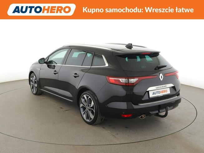 Renault Megane automat led navi pdc grzane fotele hak bose edition