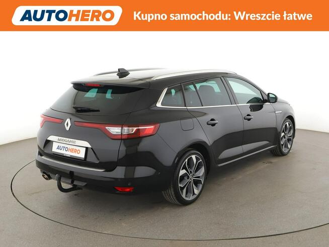 Renault Megane automat led navi pdc grzane fotele hak bose edition