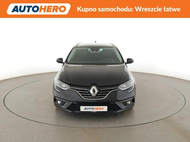 Renault Megane automat led navi pdc grzane fotele hak bose edition