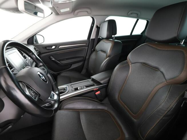Renault Megane automat led navi pdc grzane fotele hak bose edition