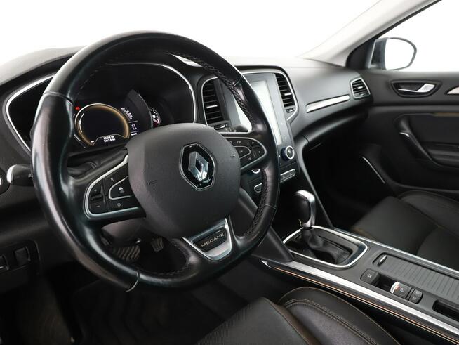 Renault Megane automat led navi pdc grzane fotele hak bose edition