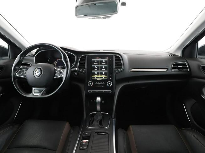 Renault Megane automat led navi pdc grzane fotele hak bose edition