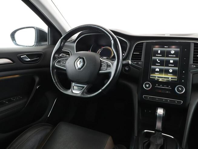 Renault Megane automat led navi pdc grzane fotele hak bose edition