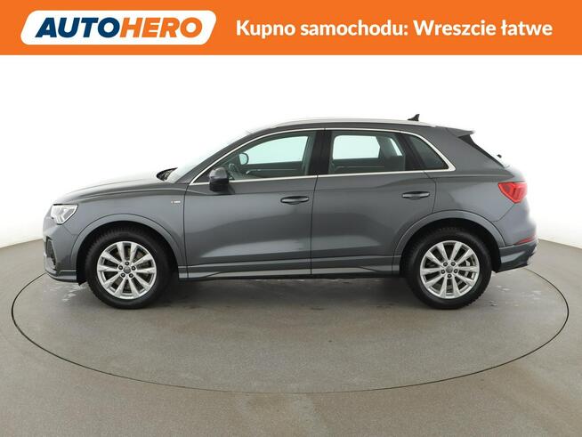 Audi Q3 FV23% automat quattro 190KM virtual navi grzane fotele hak kamera