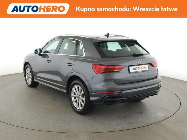 Audi Q3 FV23% automat quattro 190KM virtual navi grzane fotele hak kamera