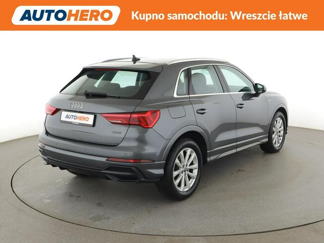 Audi Q3 FV23% automat quattro 190KM virtual navi grzane fotele hak kamera