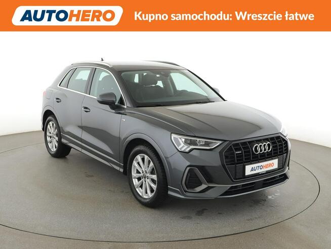 Audi Q3 FV23% automat quattro 190KM virtual navi grzane fotele hak kamera