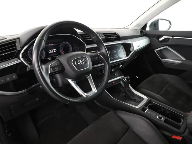 Audi Q3 FV23% automat quattro 190KM virtual navi grzane fotele hak kamera