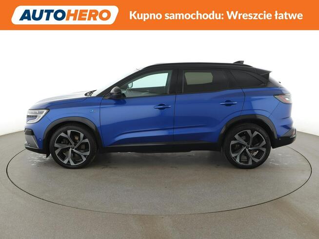 Renault Austral HEV automat full LED grzane fotele kamera i czujniki parkowania