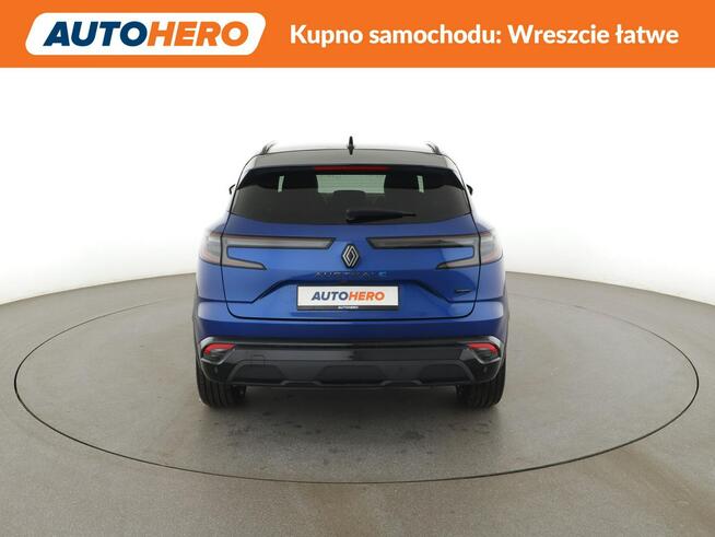 Renault Austral HEV automat full LED grzane fotele kamera i czujniki parkowania
