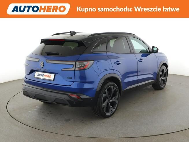 Renault Austral HEV automat full LED grzane fotele kamera i czujniki parkowania