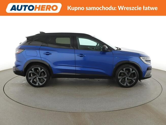 Renault Austral HEV automat full LED grzane fotele kamera i czujniki parkowania