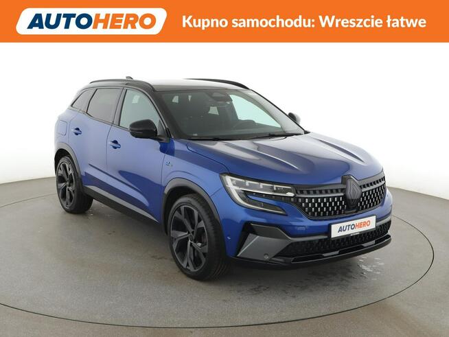 Renault Austral HEV automat full LED grzane fotele kamera i czujniki parkowania