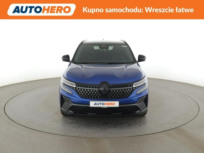 Renault Austral HEV automat full LED grzane fotele kamera i czujniki parkowania
