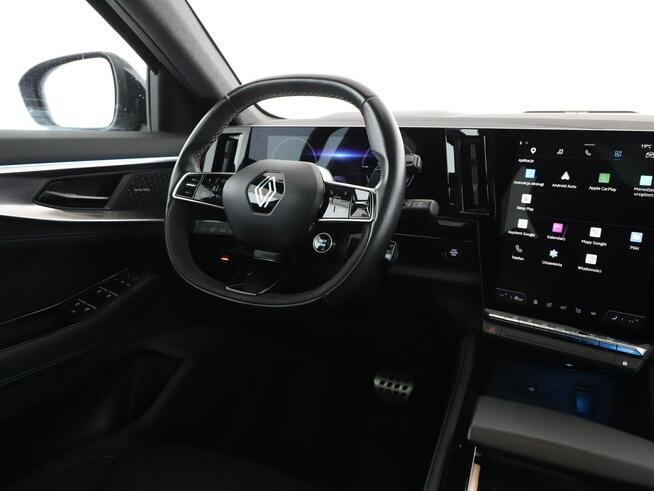 Renault Austral HEV automat full LED grzane fotele kamera i czujniki parkowania