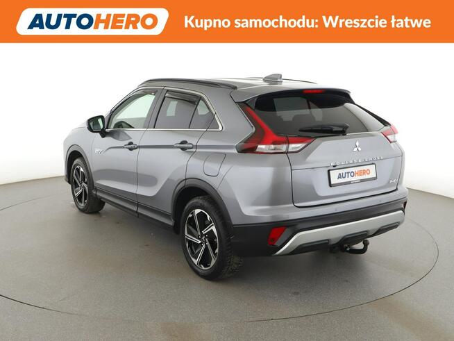 Mitsubishi Eclipse Cross PHEV 4x4 full LED navi grzane fotele klima auto kamera i czujniki park