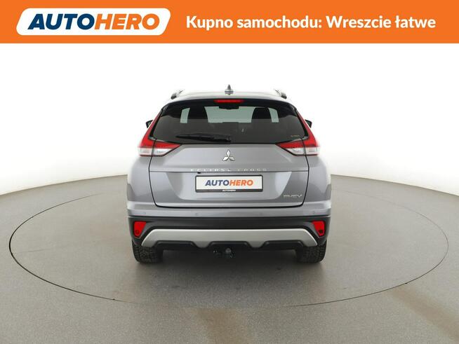 Mitsubishi Eclipse Cross PHEV 4x4 full LED navi grzane fotele klima auto kamera i czujniki park