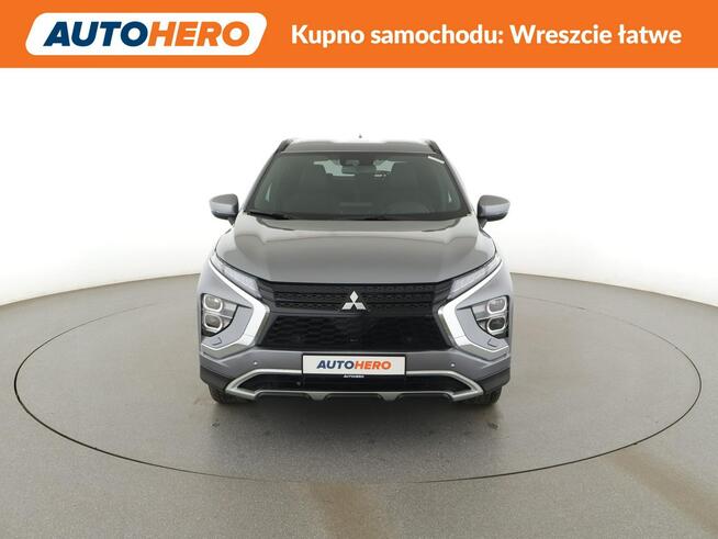 Mitsubishi Eclipse Cross PHEV 4x4 full LED navi grzane fotele klima auto kamera i czujniki park