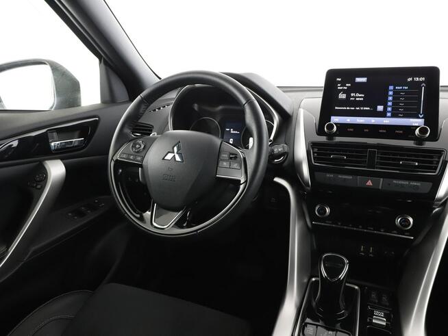 Mitsubishi Eclipse Cross PHEV 4x4 full LED navi grzane fotele klima auto kamera i czujniki park
