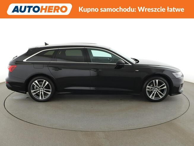 Audi A6 FV23 40TDI MHEV Automat Sport Sline Navi Tempomat Grzane Fotele Kamera