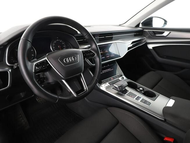 Audi A6 FV23 40TDI MHEV Automat Sport Sline Navi Tempomat Grzane Fotele Kamera