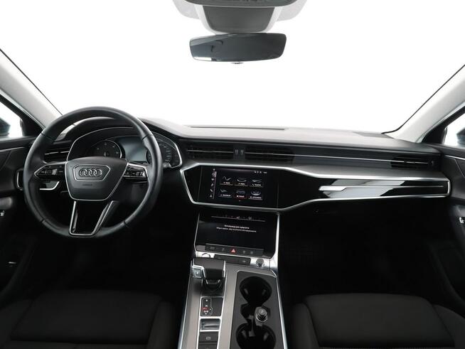Audi A6 FV23 40TDI MHEV Automat Sport Sline Navi Tempomat Grzane Fotele Kamera