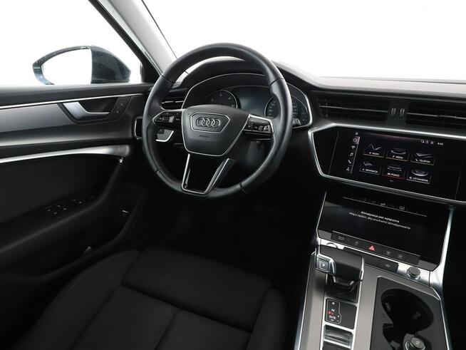 Audi A6 FV23 40TDI MHEV Automat Sport Sline Navi Tempomat Grzane Fotele Kamera