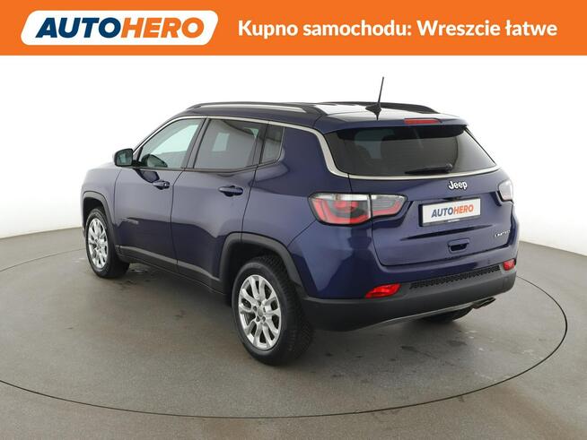 Jeep Compass Limited automat półskóra navi tempomat PDC