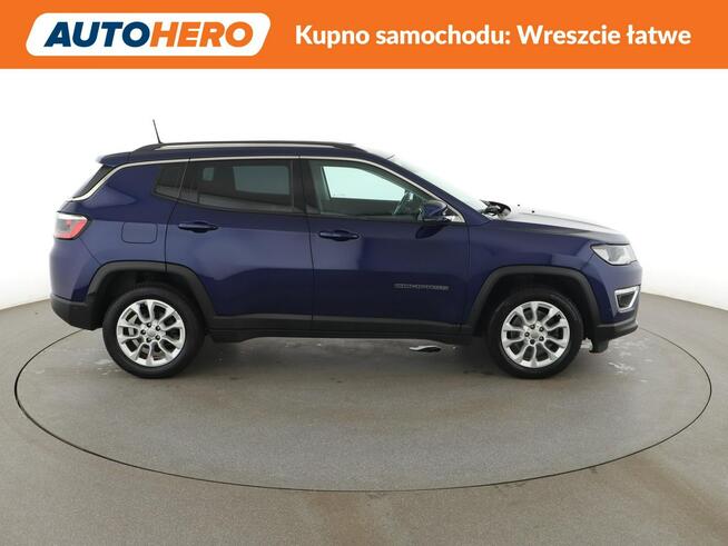 Jeep Compass Limited automat półskóra navi tempomat PDC