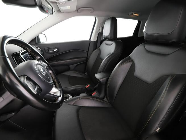 Jeep Compass Limited automat półskóra navi tempomat PDC