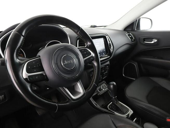 Jeep Compass Limited automat półskóra navi tempomat PDC