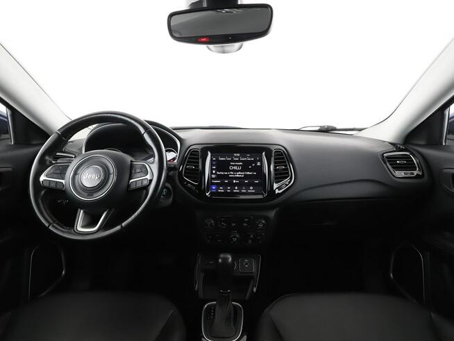 Jeep Compass Limited automat półskóra navi tempomat PDC