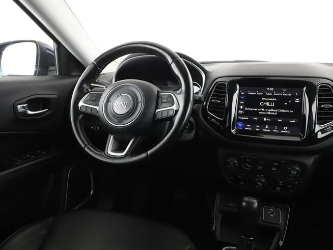 Jeep Compass Limited automat półskóra navi tempomat PDC