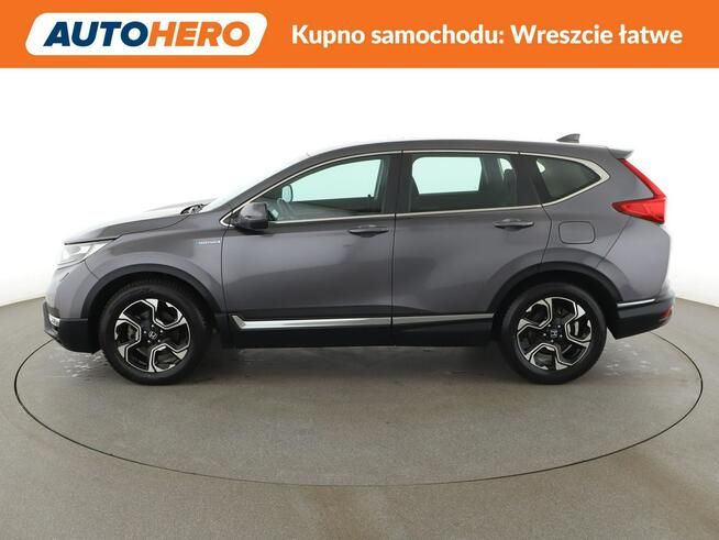 Honda CR-V HEV automat full LED navi klima auto grzane fotele kamera i czujniki p