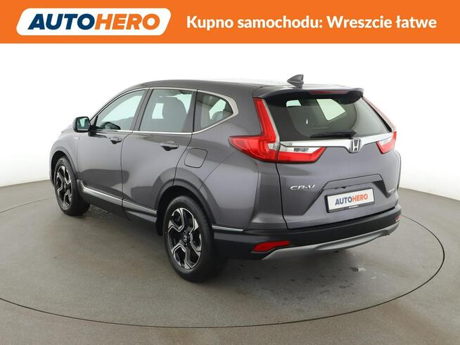 Honda CR-V HEV automat full LED navi klima auto grzane fotele kamera i czujniki p