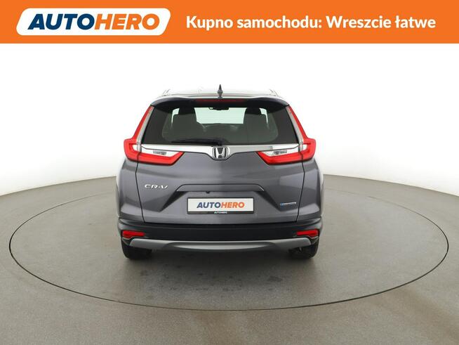 Honda CR-V HEV automat full LED navi klima auto grzane fotele kamera i czujniki p