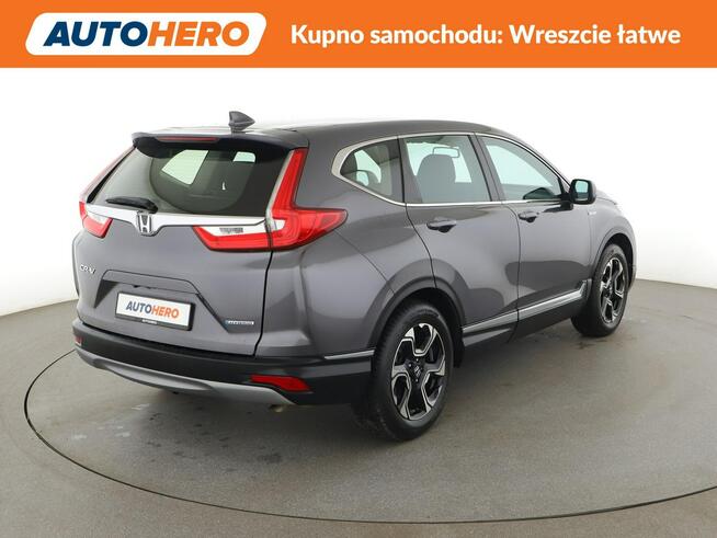 Honda CR-V HEV automat full LED navi klima auto grzane fotele kamera i czujniki p