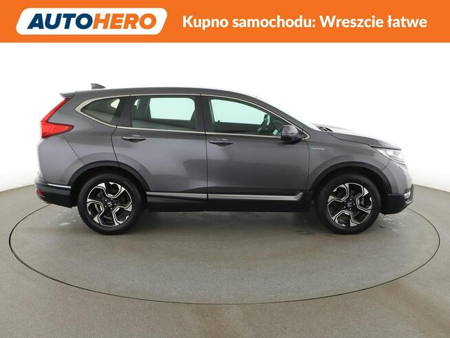 Honda CR-V HEV automat full LED navi klima auto grzane fotele kamera i czujniki p