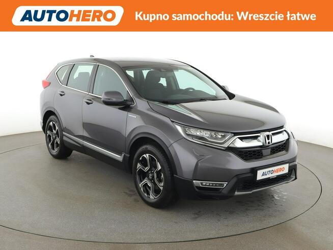 Honda CR-V HEV automat full LED navi klima auto grzane fotele kamera i czujniki p