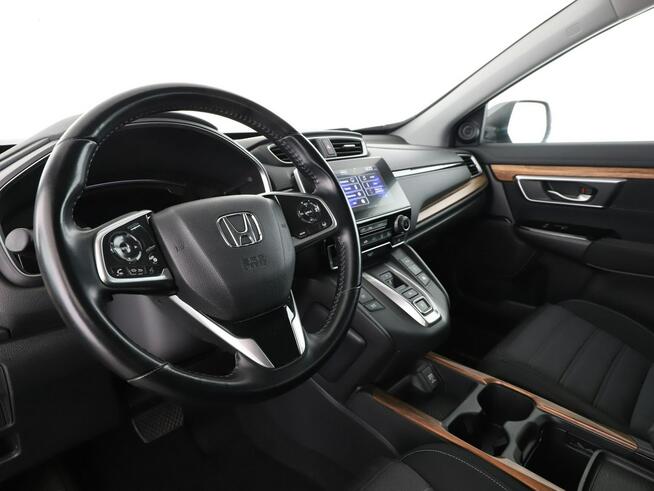 Honda CR-V HEV automat full LED navi klima auto grzane fotele kamera i czujniki p