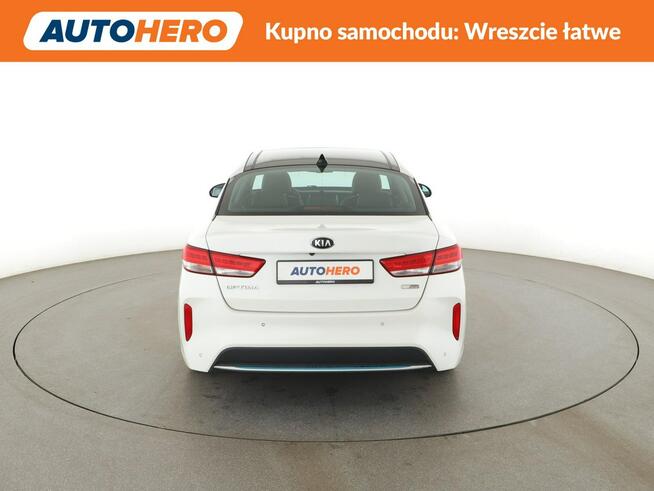 Kia Optima PHEV automat skóra full LED navi klima auto grzane fotele czujniki par