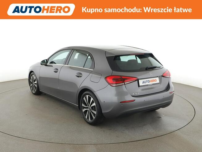 Mercedes A 160 led virtual navi kamera skóra klimatronik