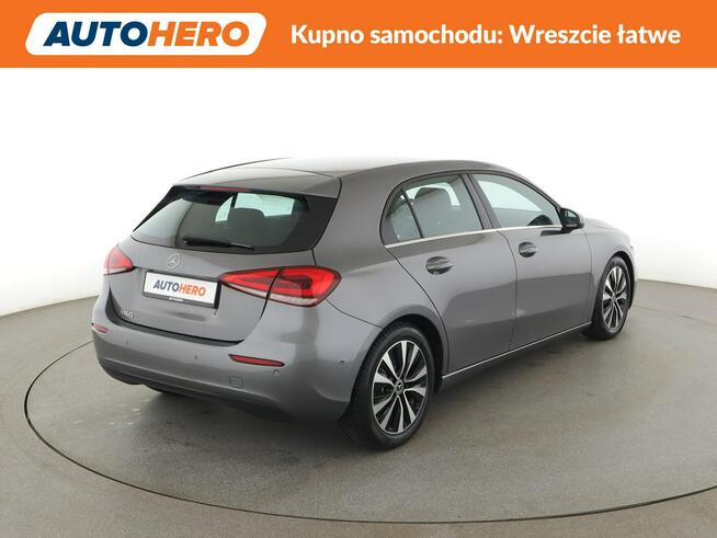 Mercedes A 160 led virtual navi kamera skóra klimatronik