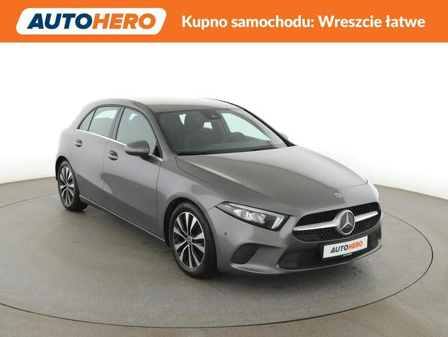 Mercedes A 160 led virtual navi kamera skóra klimatronik