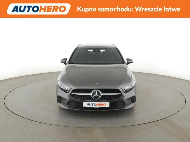 Mercedes A 160 led virtual navi kamera skóra klimatronik