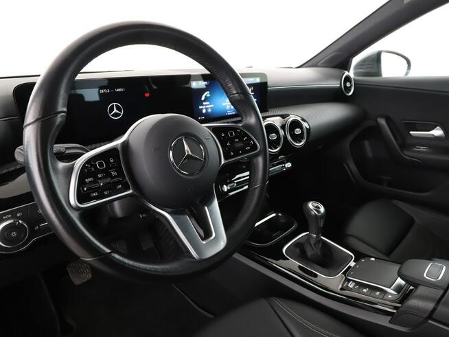 Mercedes A 160 led virtual navi kamera skóra klimatronik