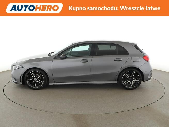 Mercedes A 180 amg line automat virtual navi kamera led pdc grzane fotele