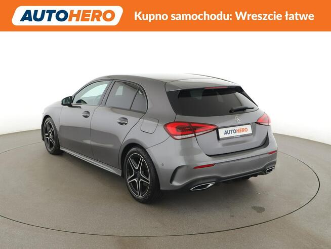Mercedes A 180 amg line automat virtual navi kamera led pdc grzane fotele