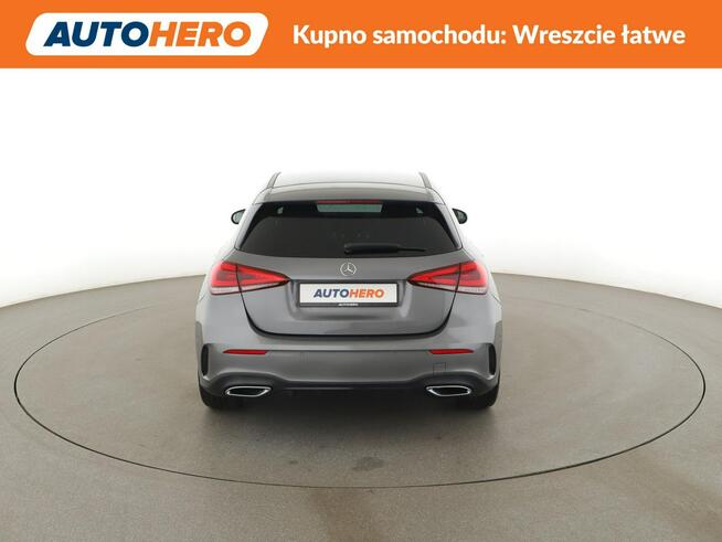 Mercedes A 180 amg line automat virtual navi kamera led pdc grzane fotele