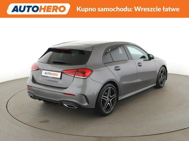 Mercedes A 180 amg line automat virtual navi kamera led pdc grzane fotele